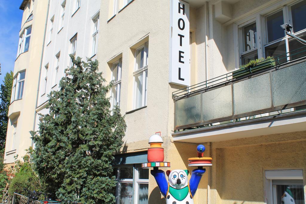 Hotel Hansablick Berlin Dış mekan fotoğraf